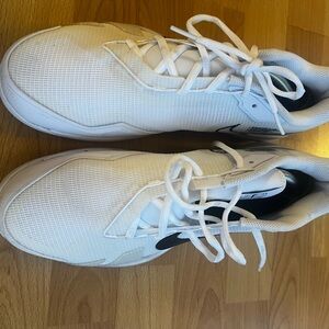 Nike Vapor Pro White Athletic Men's tennis Shoes